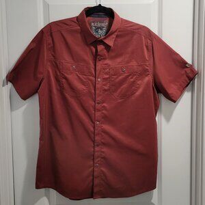 Kuhl Men's Stealth SS Shirt